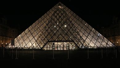 Photo of Pariz: Louvre čuvar neprocjenjivih artefakata iz cijelog svijeta
                            
                                Pariz: Louvre čuvar neprocjenjivih artefakata iz cijelog svijeta