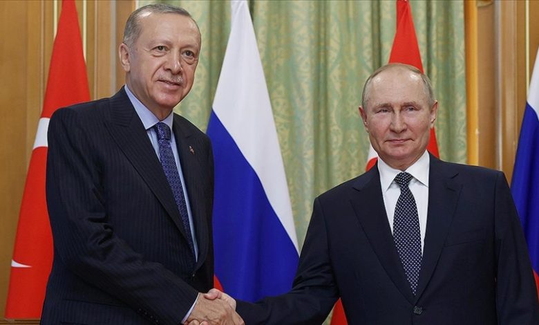 Putin čestitao Erdoganu na pobjedi na predsjedničkim izborima u Turkiye 
 Putin čestitao Erdoganu na pobjedi na predsjedničkim izborima u Turkiye