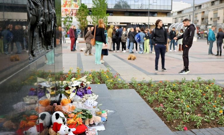 Protestni skup “Srbija protiv nasilja“ održan i u Nišu