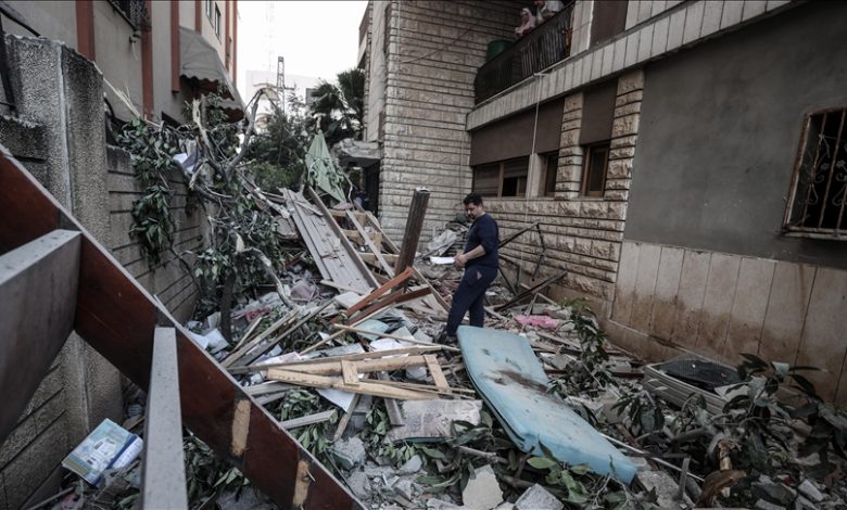 U izraelskim zračnim napadima na Gazu poginulo 12 ljudi, uključujući žene i djecu