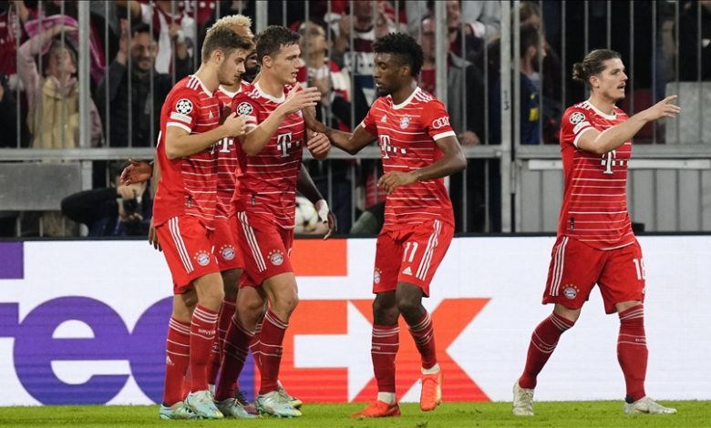 Bayern Minhen 11. put uzastopno prvak Njemačke Bayern Minhen 11. put uzastopno prvak Njemačke