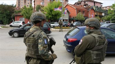 Photo of U Zvečanu nastavljen protest, situacija je mirna