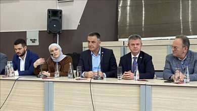 Photo of Delegacija privrednika iz Turkiye u poseti Sandžaku