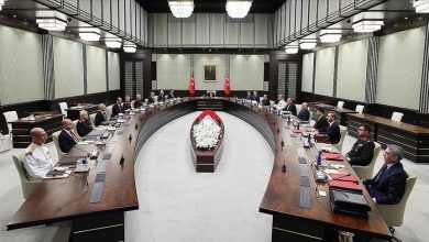 Photo of Vijeće nacionalne sigurnosti Turkiye ukazalo na važnost turske podrške i dijaloga za okončanje napetosti na Kosovu