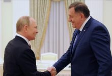 Photo of Putin odlikovao Dodika Ordenom “Aleksandra Nevskog“