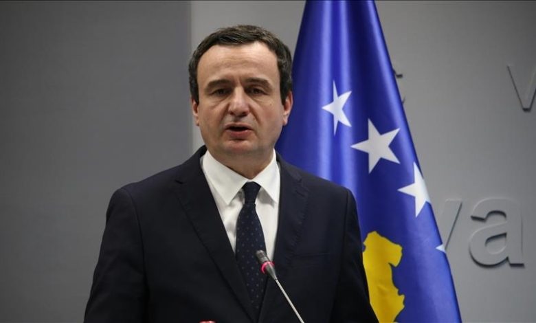 Premijer Kurti obratio se video porukom građanima srpske zajednice Premijer Kurti obratio se video porukom građanima srpske zajednice
