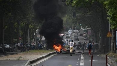 Photo of Njemačka zabrinuta zbog nasilnih protesta u Francuskoj