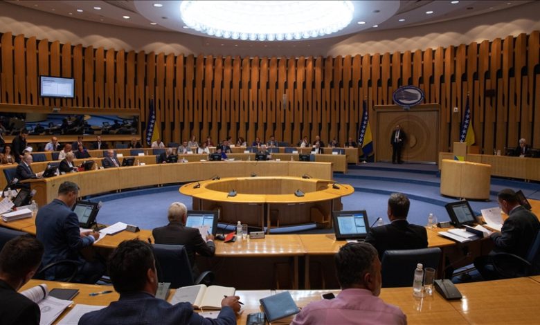 Dom naroda PSBiH sredinom sedmice o zakonu o ukidanju PDV na doniranu hranu Dom naroda PSBiH sredinom sedmice o zakonu o ukidanju PDV na doniranu hranu