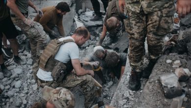 Photo of Ukrajina tvrdi da je u napadu na Kramatorsk ubijeno devet civila