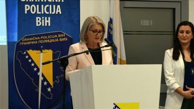 Photo of Krišto na 23. obljetnici: Granična policija BiH je izrasla u respektabilnu policijsku agenciju
