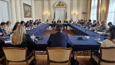 Photo of Bećirović primio Radnu grupu za regiju Zapadnog Balkana u okviru Vijeća EU