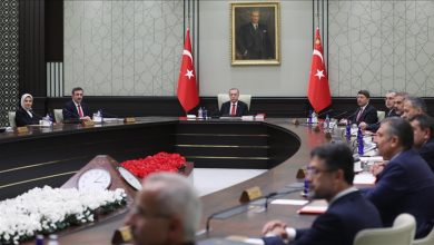 Photo of Prva sjednica novog turskog kabineta