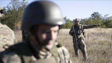 Photo of Velika Britanija i saveznici obučili više od 17.000 ukrajinskih regruta