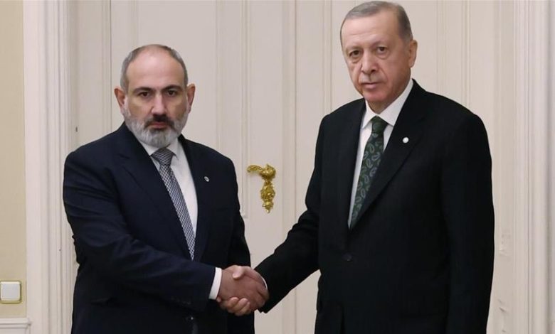 Erdogan razgovarao s Pashinyanom: Nastaviti s izgradnjom povjerenja između Turkiye i Armenije Erdogan razgovarao s Pashinyanom: Nastaviti s izgradnjom povjerenja između Turkiye i Armenije