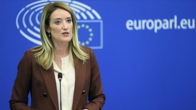 Photo of Čelnica Evropskog parlamenta Metsola: Niko ne bi smio umirati u našim vodama
                            
                                Čelnica Evropskog parlamenta Metsola: Niko ne bi smio umirati u našim vodama