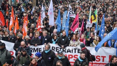 Photo of Francuska se sprema za nove masovne proteste zbog reforme penzionog sistema