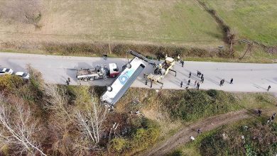 Photo of Australija: U prevrtanju autobusa sa svatovima poginulo deset osoba