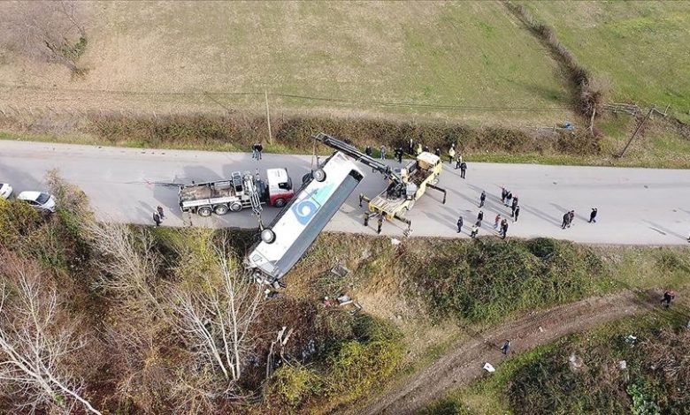 Australija: U prevrtanju autobusa sa svatovima poginulo deset osoba