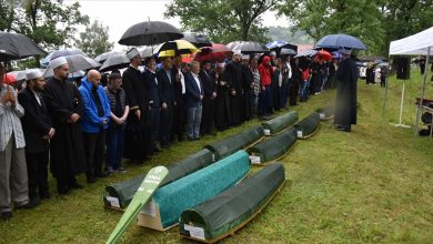 Photo of Nakon više od 30 godina konačan smiraj za osam žrtava