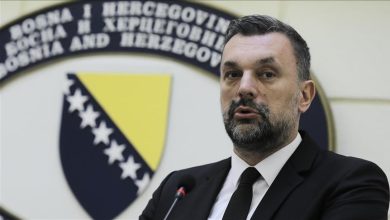 Photo of Konaković čestitao Erdoganu na novom mandatu