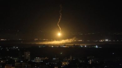 Photo of Izrael izveo vazdušne napade na glavni grad Sirije
                            
                                Izrael izveo vazdušne napade na glavni grad Sirije