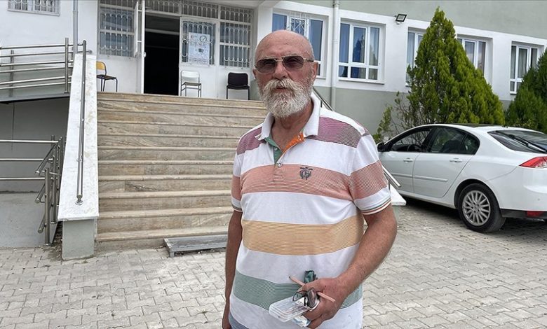 Nikad nije kasno za nauku: Turčin Ahmet sa 76 godina odlučio upisati fakultet