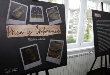 Photo of Otvorena putujuća izložba „Priče iz Srebrenice“