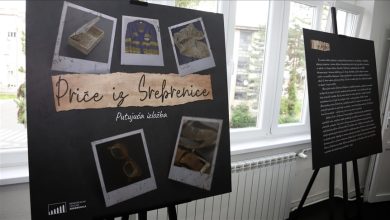 Photo of Otvorena putujuća izložba „Priče iz Srebrenice“