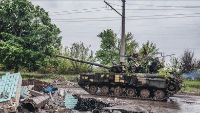 Photo of Ukrajina tvrdi da je odbila ruske ofanzive u Donjecku i Harkovu