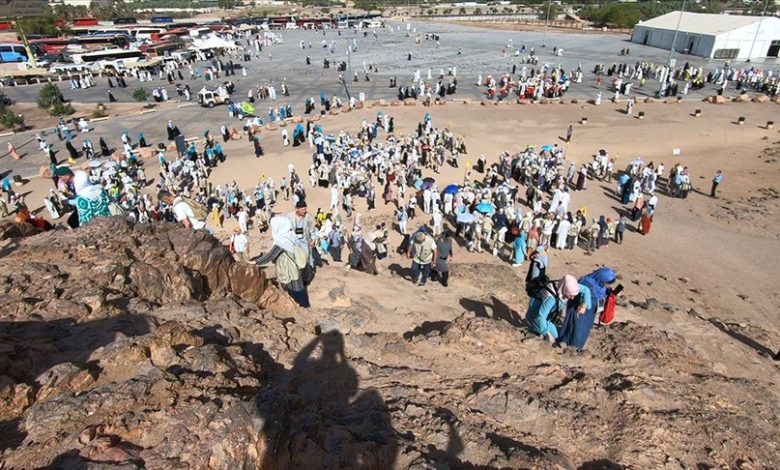 Bh. hadžije posjetile brdo Uhud, džamiju Kibletejn i Mesdžidul-Kuba