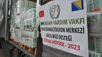 Photo of BiH: Vrijedna podrška turskog IHH-a Prihvatnom centru Duje u Doboju