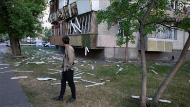 Photo of Ukrajina: U ruskom napadu na Kijev poginule tri, povrijeđeno deset osoba 
                            
                                Ukrajina: U ruskom napadu na Kijev poginule tri, povrijeđeno deset osoba