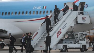 Photo of Uoči finala Lige prvaka: Ekipe Intera i Manchester Cityja doputovale u Istanbul