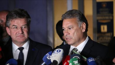Photo of Lajčak i Eskobar predložili Kurtiju rešenje krize na severu Kosova