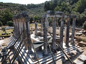 Zevsov hram je restauracijom doveden u svjetski turizam