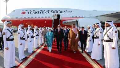 Photo of Erdogan doputovao u zvaničnu posjetu u Katar