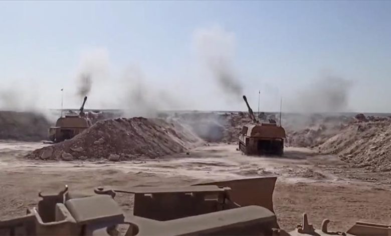 Turske snage neutralizirale još 12 terorista PKK/YPG-a na sjeveru Sirije
Turske snage neutralizirale još 12 terorista PKK/YPG-a na sjeveru Sirije Turske snage neutralizirale još 12 terorista PKK/YPG-a na sjeveru Sirije
Turske snage neutralizirale još 12 terorista PKK/YPG-a na sjeveru Sirije