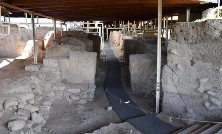 Humka Arslantepe u istočnoj Turkiye izvor bogate istorije duge 7.000 godina 
 Humka Arslantepe u istočnoj Turkiye izvor bogate istorije duge 7.000 godina