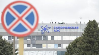 Photo of Ukrajina tvrdi da ruske snage smanjuju prisustvo u nuklearnoj elektrani Zaporožje