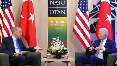 Photo of Erdogan i Biden razgovarali o političkim, ekonomskim i trgovinskim odnosima
                            
                                Erdogan i Biden razgovarali o političkim, ekonomskim i trgovinskim odnosima