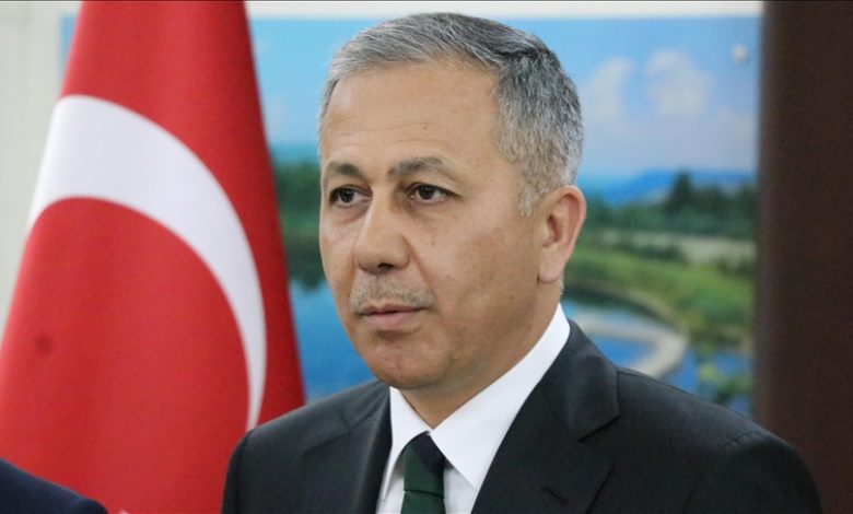 Turski ministar MUP-a Yerlikaya: U zemljotresu nema gubitaka života ili imovine