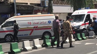 Photo of U oružanom napadu ubijena četvorica policajaca na jugoistoku Irana
