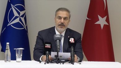 Photo of Šef turske diplomacije Fidan: Zakonske izmjene u Švedskoj da se vide i u praksi
                            
                                Šef turske diplomacije Fidan: Zakonske izmjene u Švedskoj da se vide i u praksi