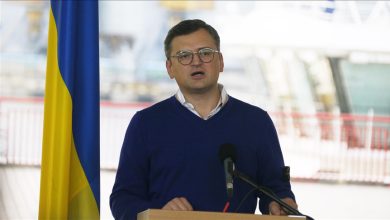 Photo of Kuleba traži podršku za prijem Ukrajine u NATO: To je put mira