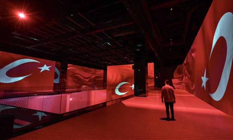 Muzej demokratije 15. juli u Ankari od otvaranja posjetilo preko 120 hiljada ljudi