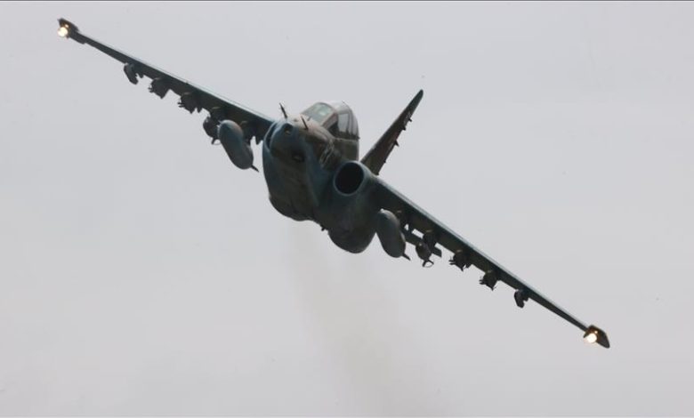 Turkiye će modernizirati azerbejdžanske avione Su-25