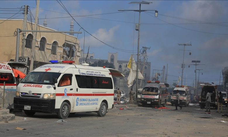 Somalija: U samoubilačkom bombaškom napadu u Mogadishuu poginulo više od 20 osoba