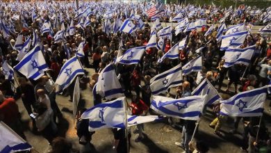 Photo of Izrael: Zbog plana reforme pravosuđa 500 rezervnih pilota prekida angažman
                            
                                Izrael: Zbog plana reforme pravosuđa 500 rezervnih pilota prekida angažman