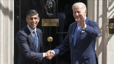 Photo of Sastanak Sunak-Biden u Londonu: Velika Britanija i SAD imaju čvrste odnose
                            
                                Sastanak Sunak-Biden u Londonu: Velika Britanija i SAD imaju čvrste odnose