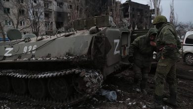 Photo of Rusija: Ubili smo 4.845 stranih plaćenika u ukrajinskoj vojsci